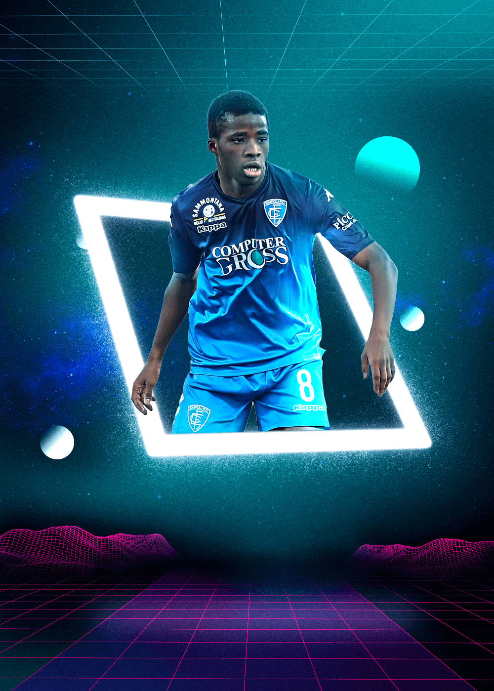 的中场活力 的中场活力