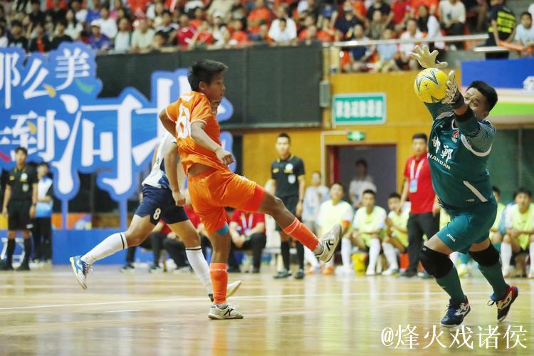 河北五超：河北辛集主场击败廊坊 迎来久违胜利