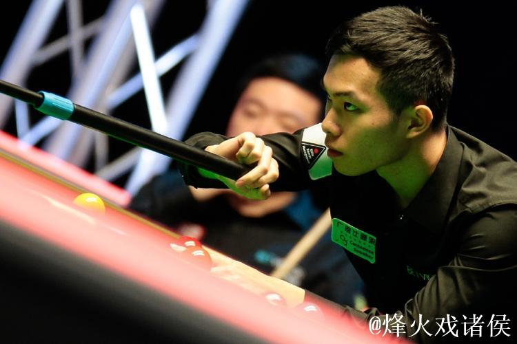 中国斯诺克选手外战连胜:新人爆冷,两位冠军止步首轮 中国斯诺克选手外战连胜:新人爆冷,两位冠军止步首轮