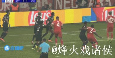 格纳布里助攻破门 拜仁3-1击败葡萄牙体育 格纳布里助攻破门 拜仁3-1击败葡萄牙体育