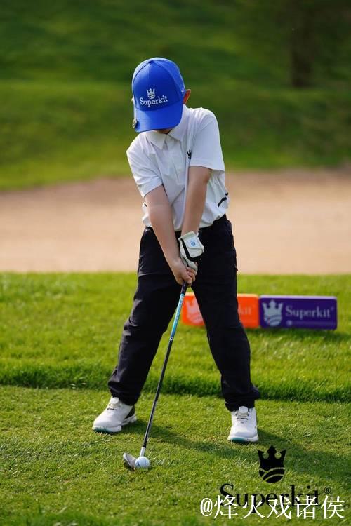 SUPERKIT通过全年赛事体系打造青少年高尔夫新生态 SUPERKIT通过全年赛事体系打造青少年高尔夫新生态