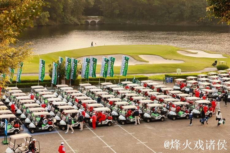 SUPERKIT通过全年赛事体系打造青少年高尔夫新生态 SUPERKIT通过全年赛事体系打造青少年高尔夫新生态