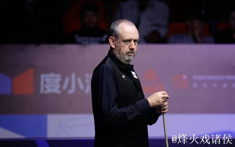 马克·威廉姆斯以6-3战胜威尔斯 挺进西安大奖赛决赛 马克·威廉姆斯以6-3战胜威尔斯 挺进西安大奖赛决赛