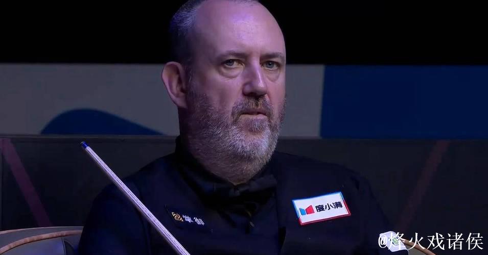 马克·威廉姆斯以6-3战胜威尔斯 挺进西安大奖赛决赛 马克·威廉姆斯以6-3战胜威尔斯 挺进西安大奖赛决赛