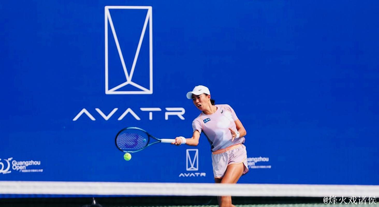 张帅鏖战三盘艰难取胜 八年后重返广网半决赛 张帅鏖战三盘艰难取胜 八年后重返广网半决赛