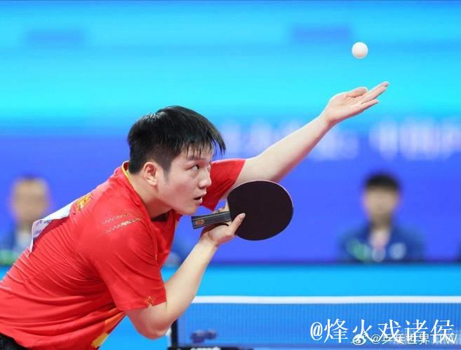 全运会乒乓球男团:樊振东许昕齐齐取胜 上海3-0横扫江苏 全运会乒乓球男团:樊振东许昕齐齐取胜 上海3-0横扫江苏