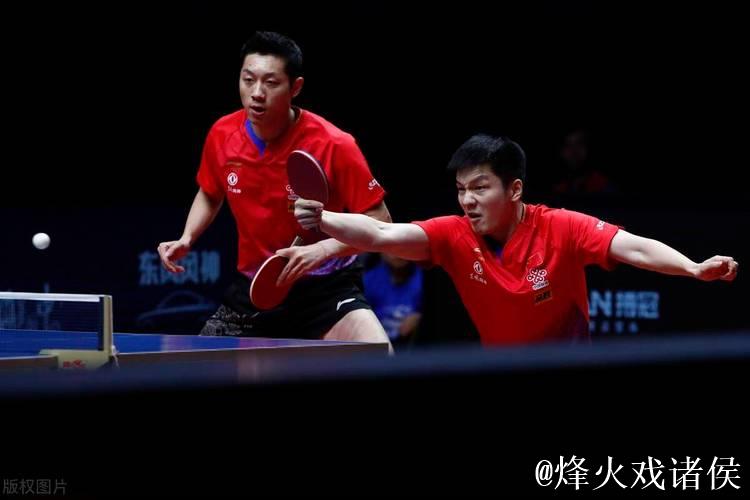 全运会乒乓球男团:樊振东许昕齐齐取胜 上海3-0横扫江苏 全运会乒乓球男团:樊振东许昕齐齐取胜 上海3-0横扫江苏