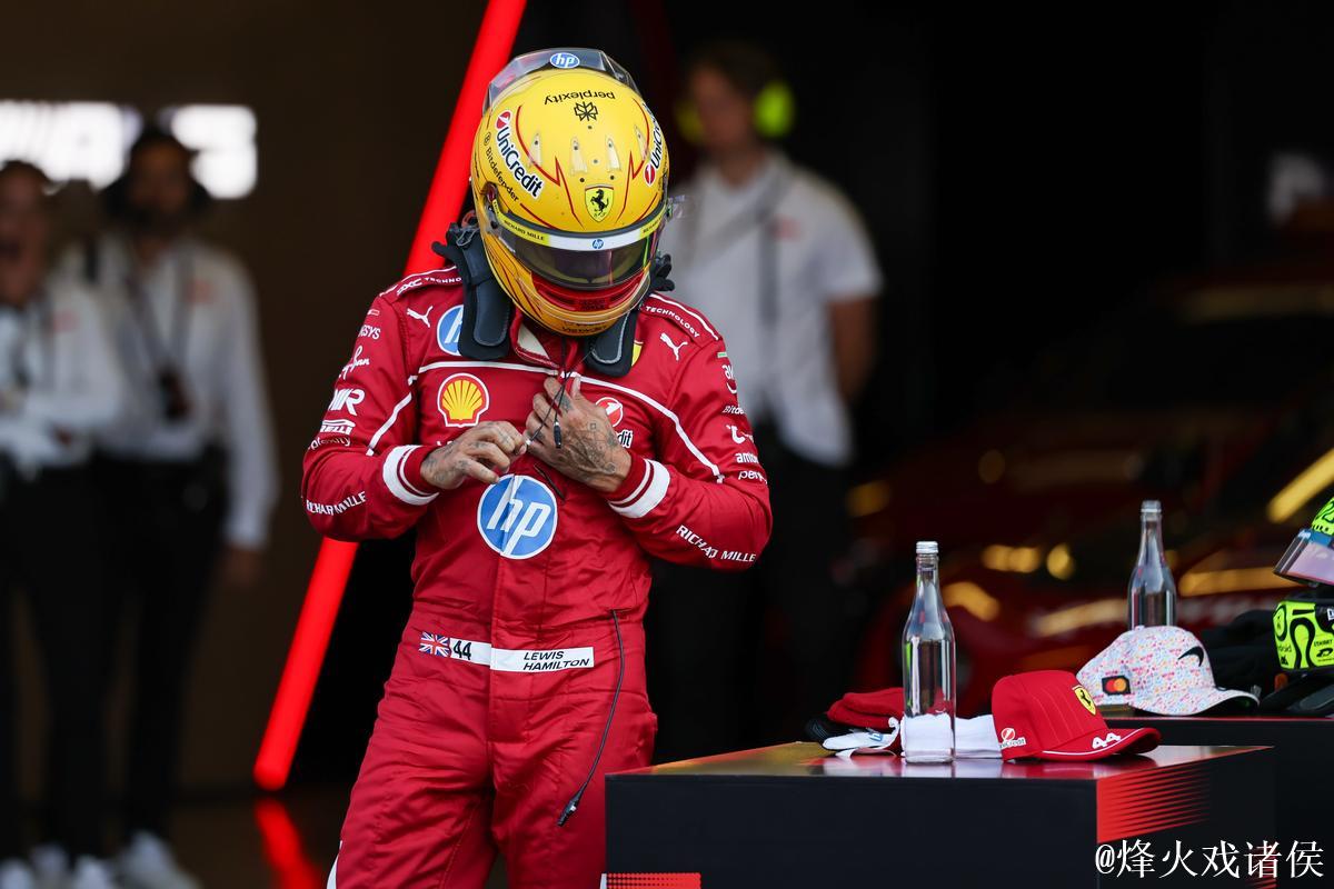 F1墨西哥大奖赛网络直播：排位赛与正赛全程直击