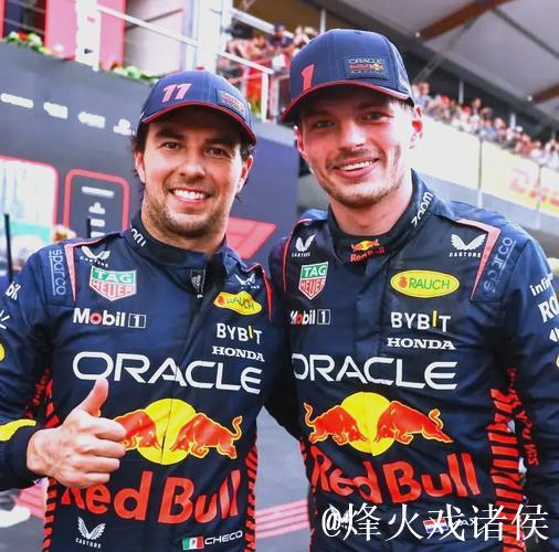 F1红牛车队及红牛二队公布下赛季车手阵容