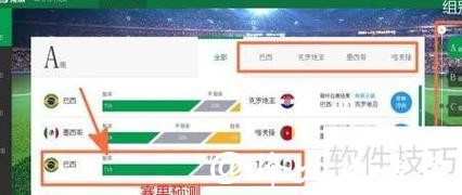 世界杯竞猜官网：独家预测模型提供精准赛果